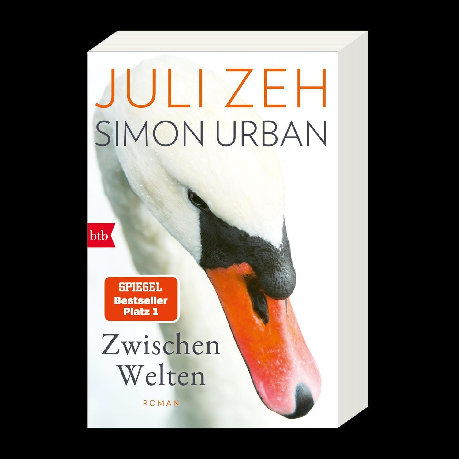 Bild: 9783442774241 | Zwischen Welten | Roman | Juli Zeh (u. a.) | Taschenbuch | 448 S.