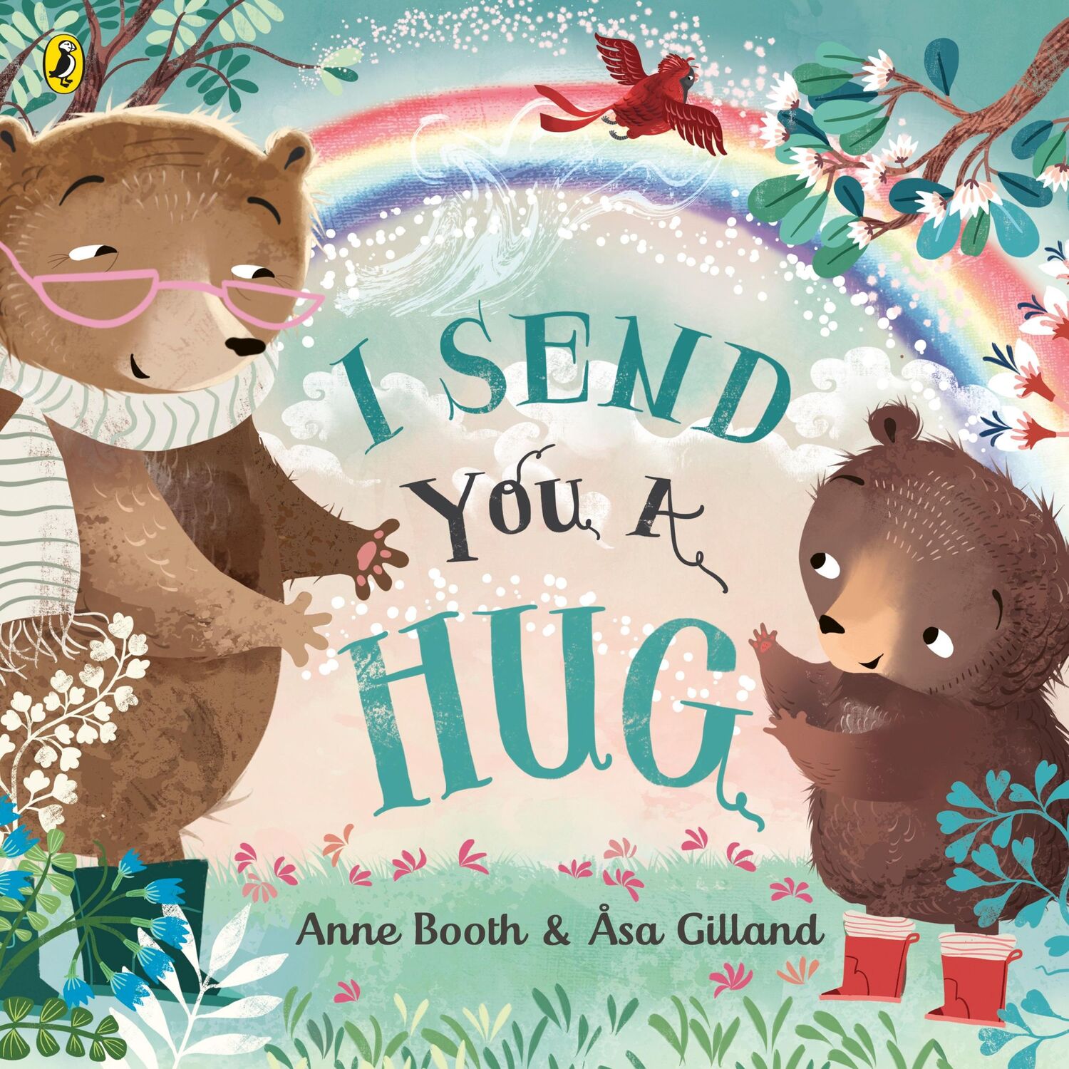 Cover: 9780241514115 | I Send You A Hug | Anne Booth | Taschenbuch | Picture book | 32 S.