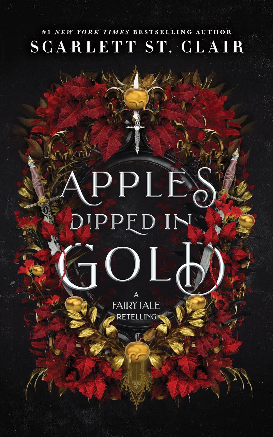 Cover: 9781464231582 | Apples Dipped in Gold | Scarlett St. Clair | Taschenbuch | Englisch