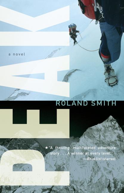 Cover: 9780152062682 | Peak | Roland Smith | Taschenbuch | Kartoniert / Broschiert | Englisch