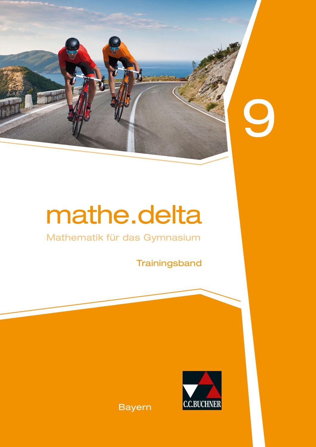 Cover: 9783661610597 | mathe.delta 9 Arbeitsheft Bayern | Mathematik für das Gymnasium | Buch