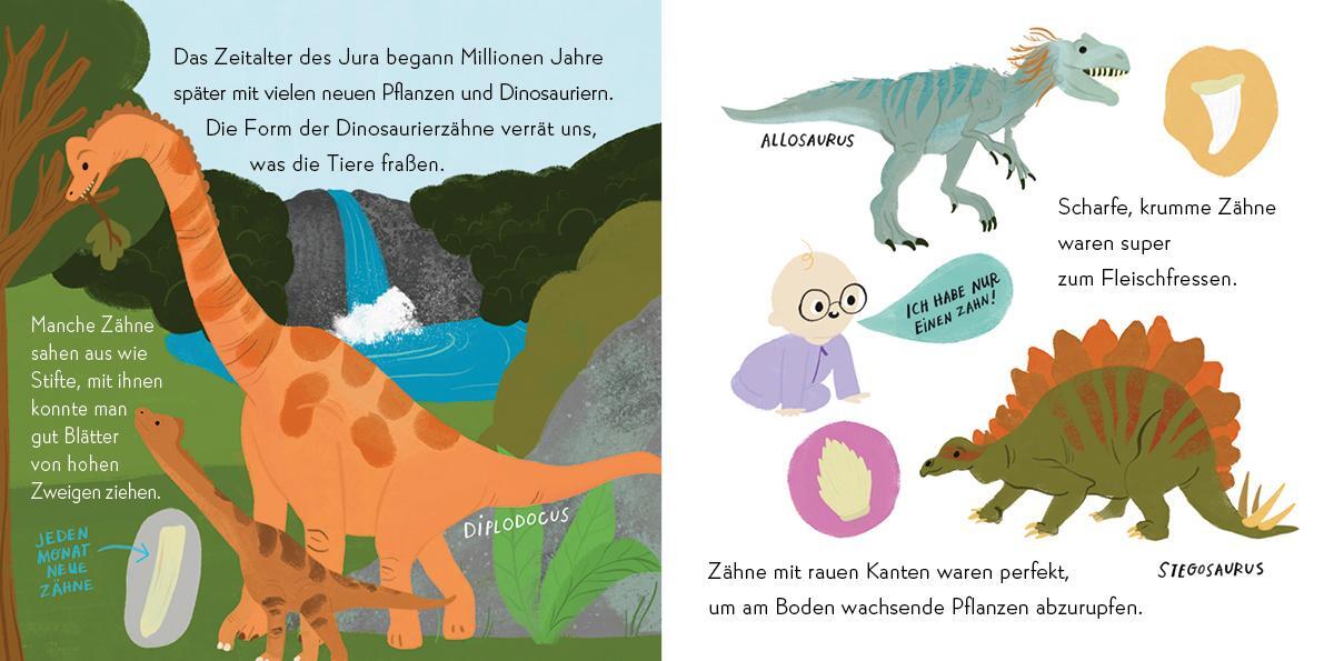 Bild: 9783948417246 | Nerdy Babys 3 - Dinosaurier | Emmy Kastner | Buch | Nerdy Babys | 2022