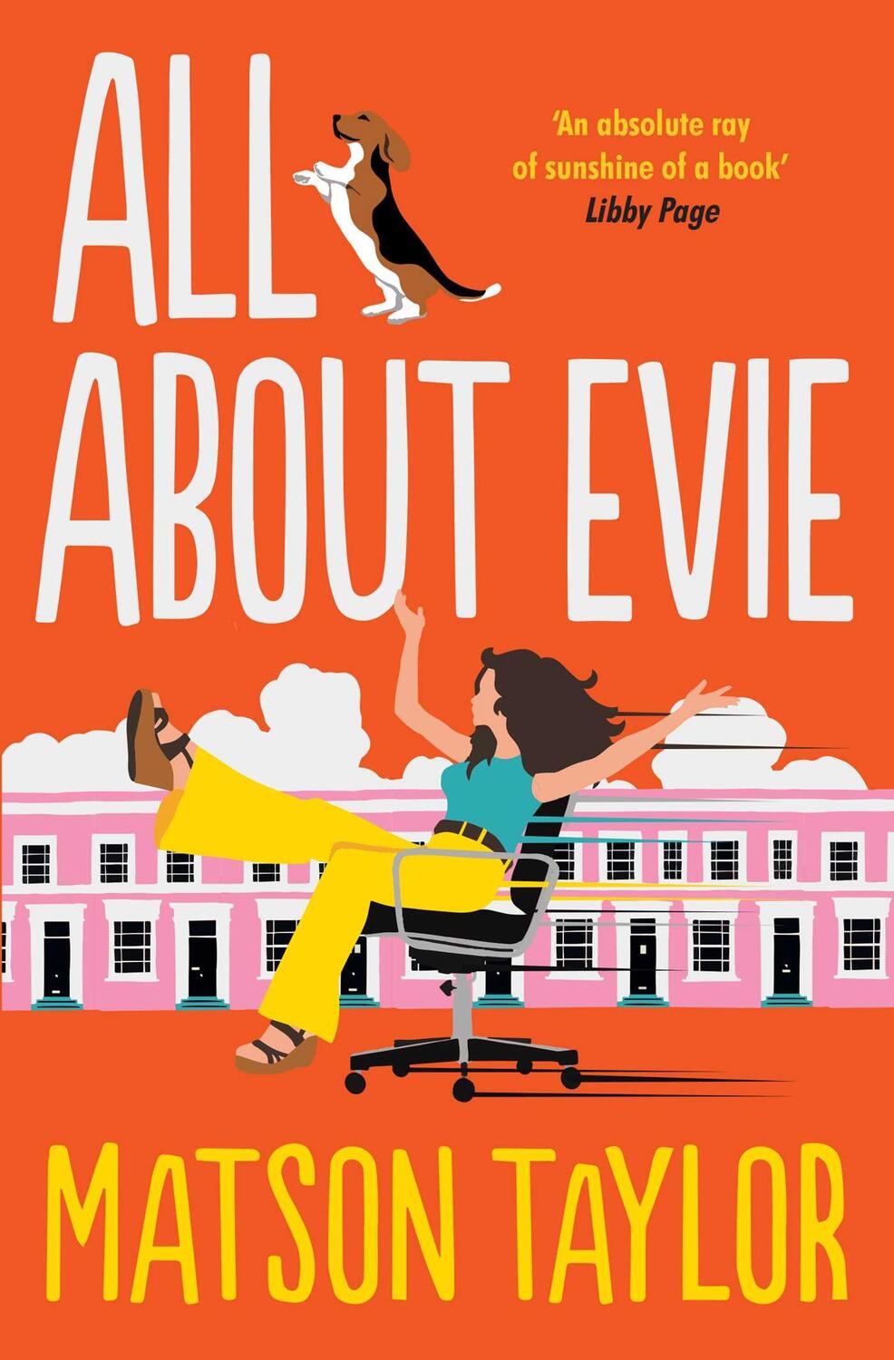 Cover: 9781471190872 | All About Evie | Matson Taylor | Taschenbuch | Kartoniert / Broschiert