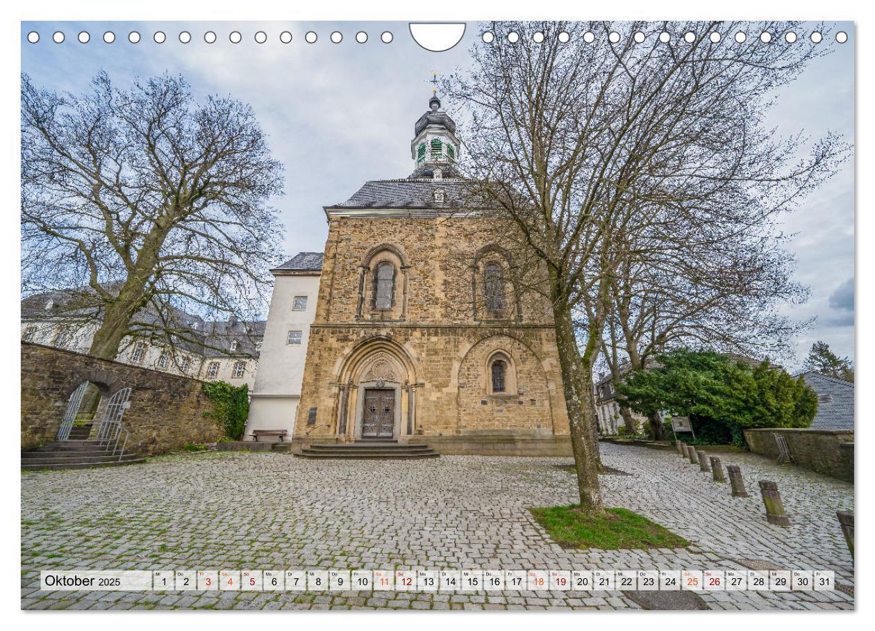 Bild: 9783435005802 | Solingen-Gräfrath Impressionen (Wandkalender 2025 DIN A4 quer),...