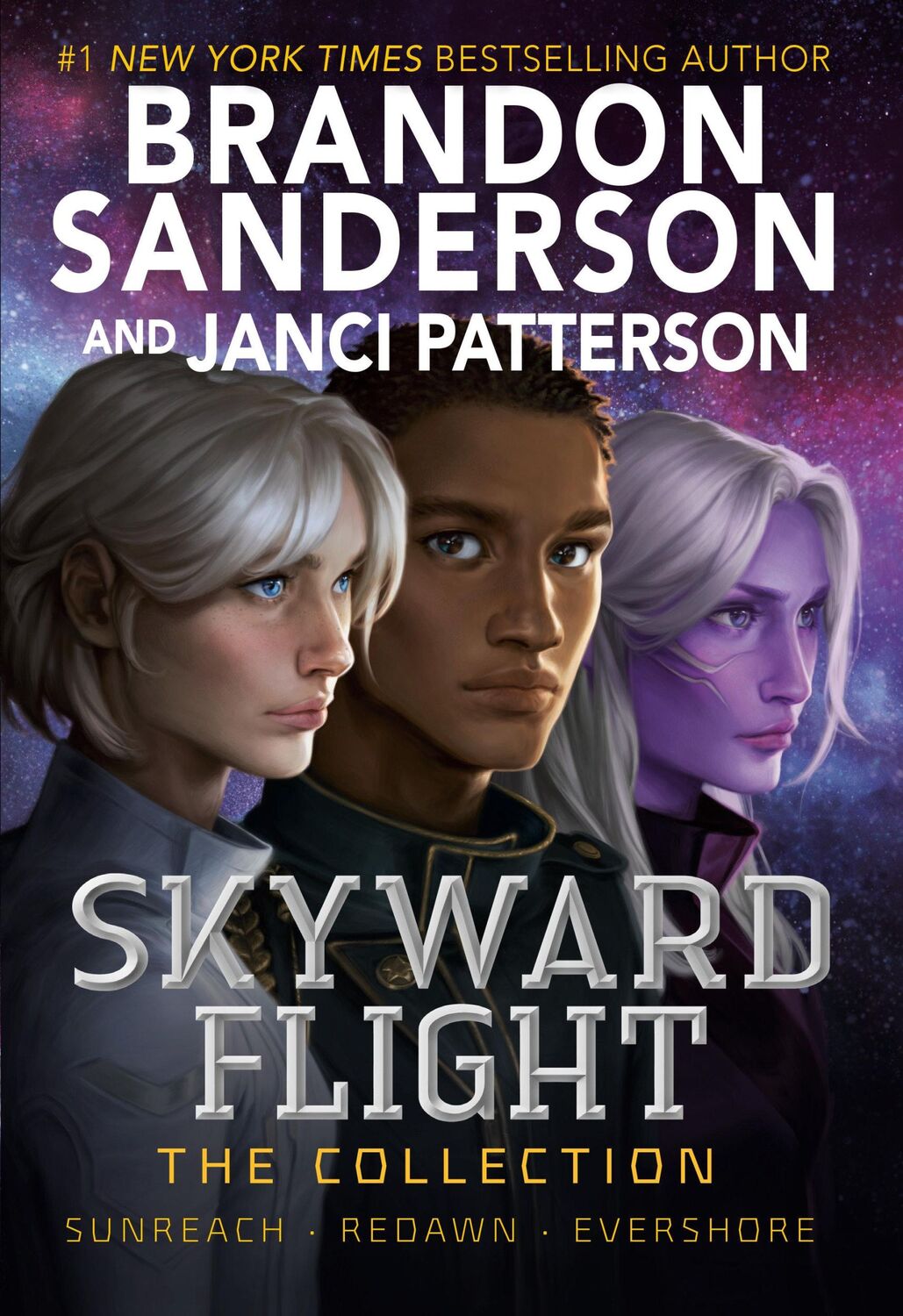 Cover: 9780593568286 | Skyward Flight | The Collection: Sunreach, ReDawn, Evershore | Buch