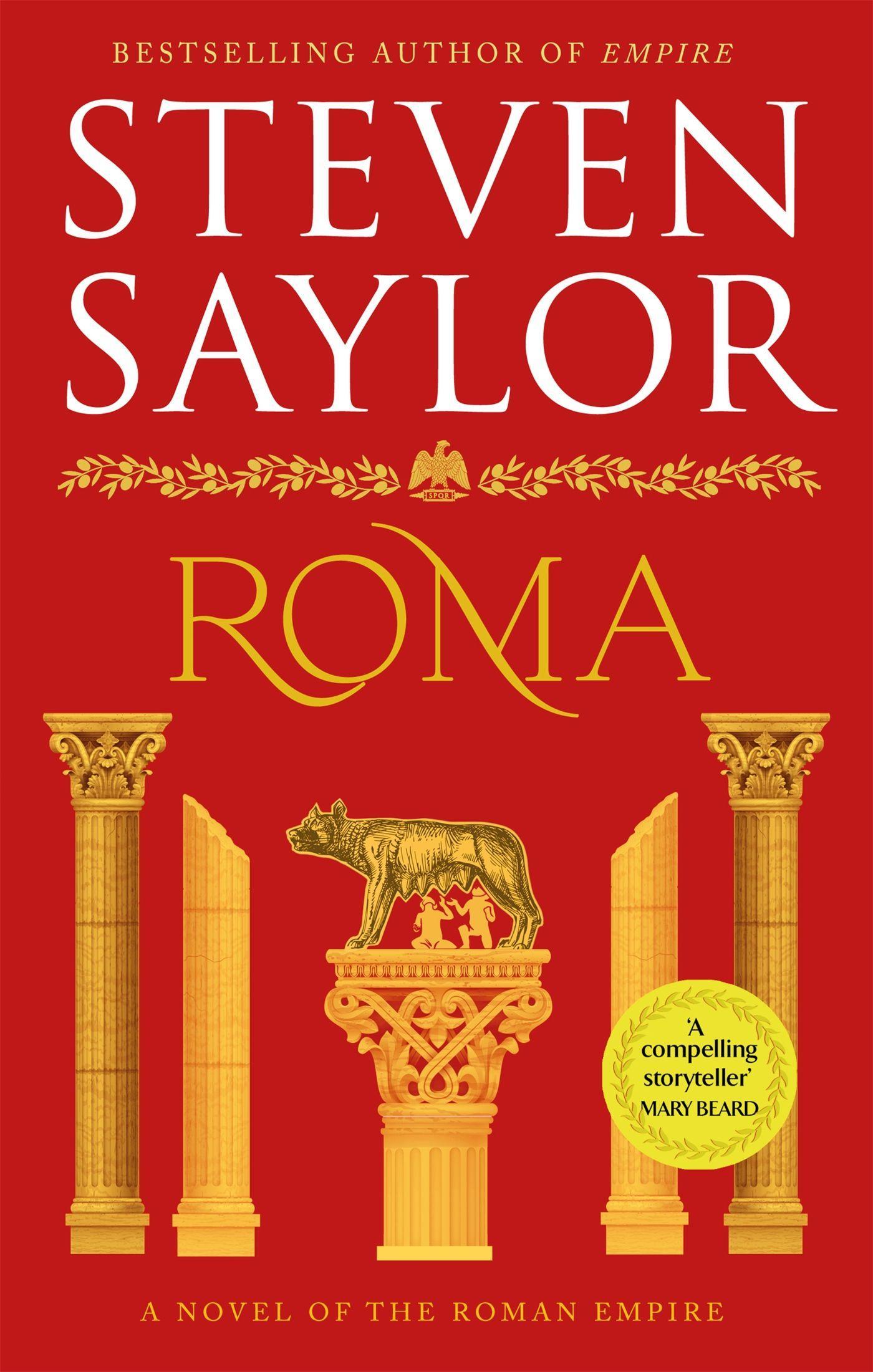 Cover: 9781849016049 | Roma | Steven Saylor | Taschenbuch | Kartoniert / Broschiert | 2011