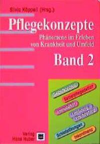 Cover: 9783456830506 | Pflegekonzepte 2 | Silvia Käppeli | Taschenbuch | 156 S. | Deutsch