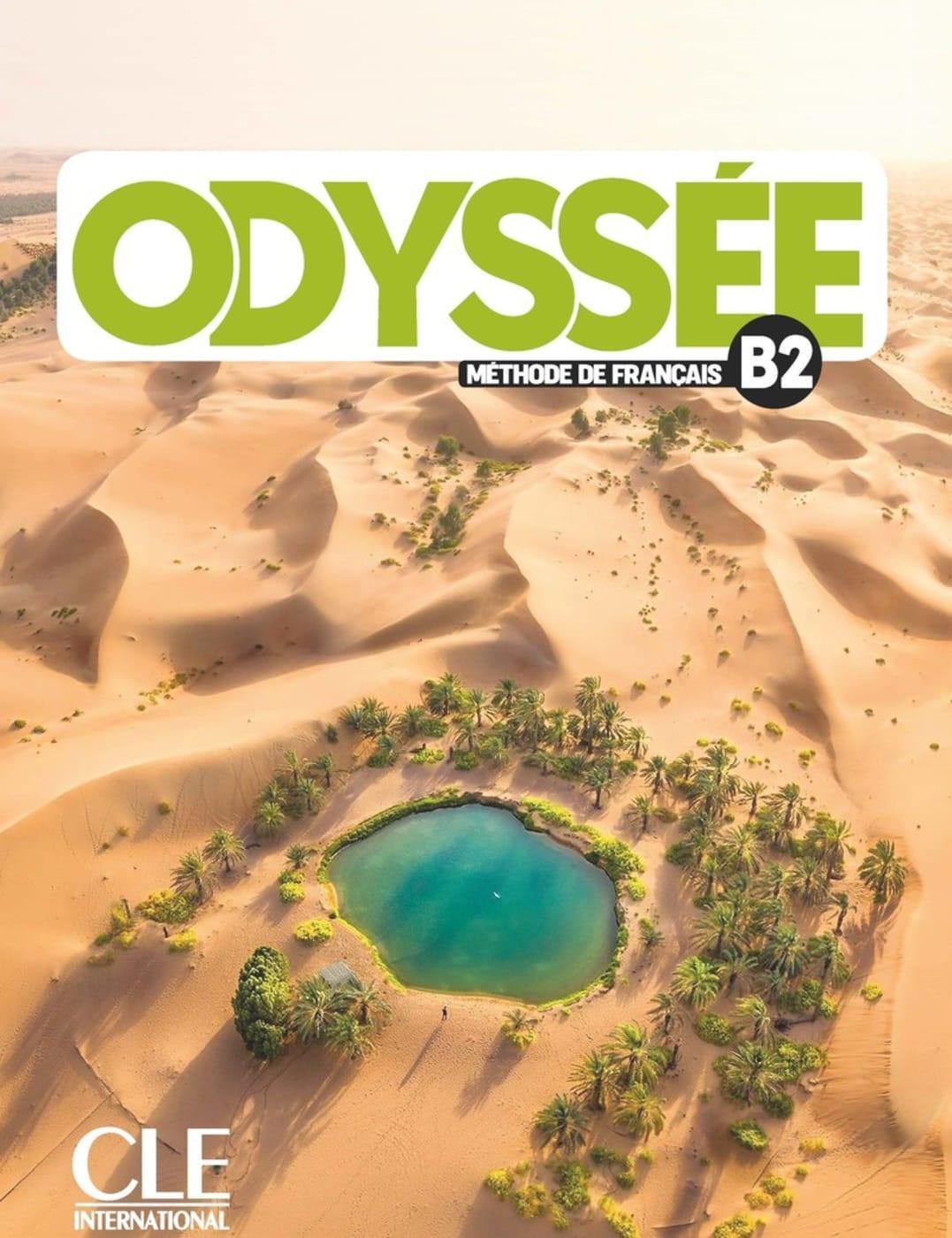 Cover: 9783125285415 | Odyssée B2. Livre de l'élève + Audio en ligne | Taschenbuch | 200 S.