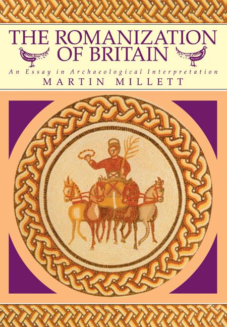 Cover: 9780521428644 | The Romanization of Britain | Martin Millett | Taschenbuch | Englisch