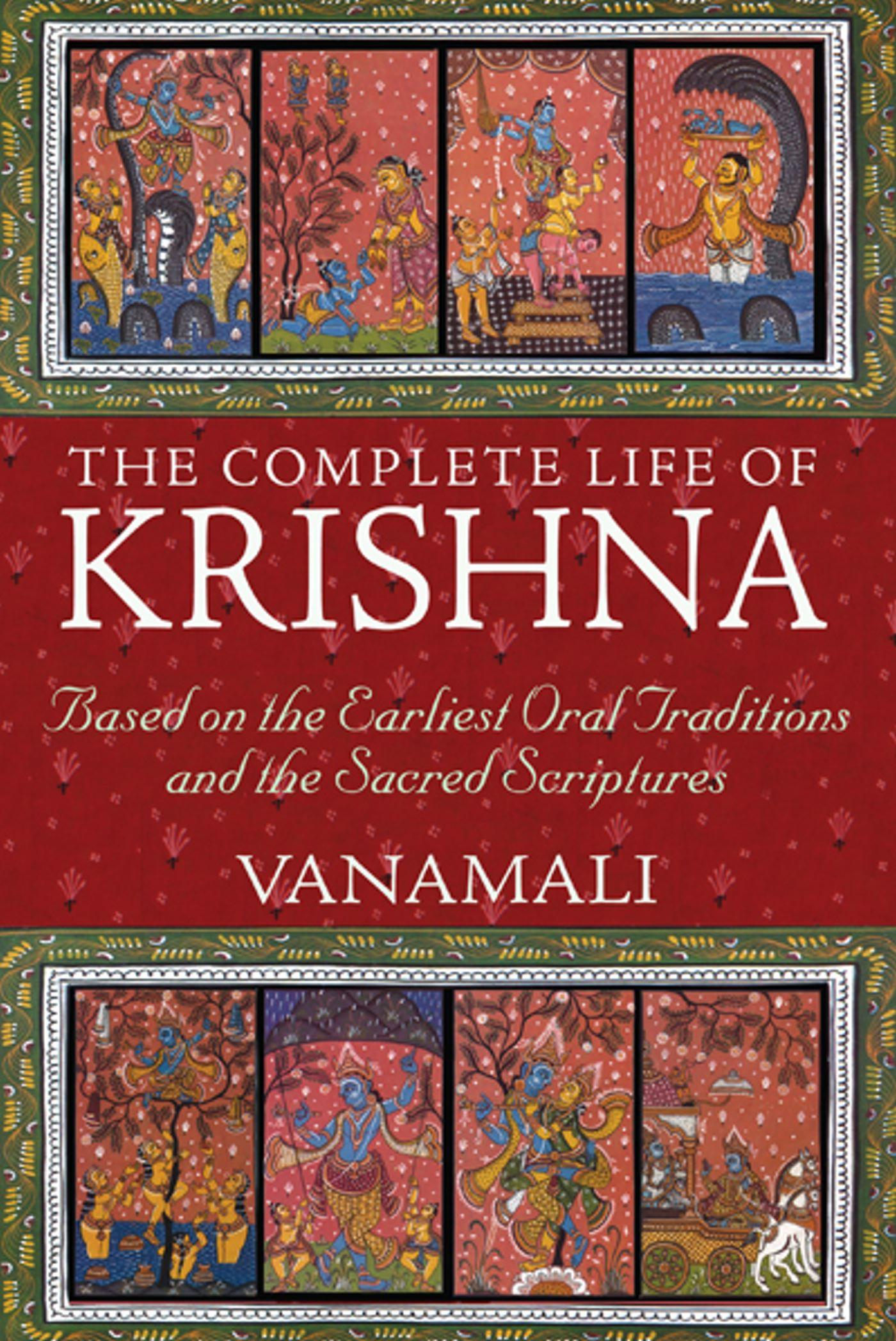 Cover: 9781594774751 | The Complete Life of Krishna | Vanamali | Taschenbuch | Englisch