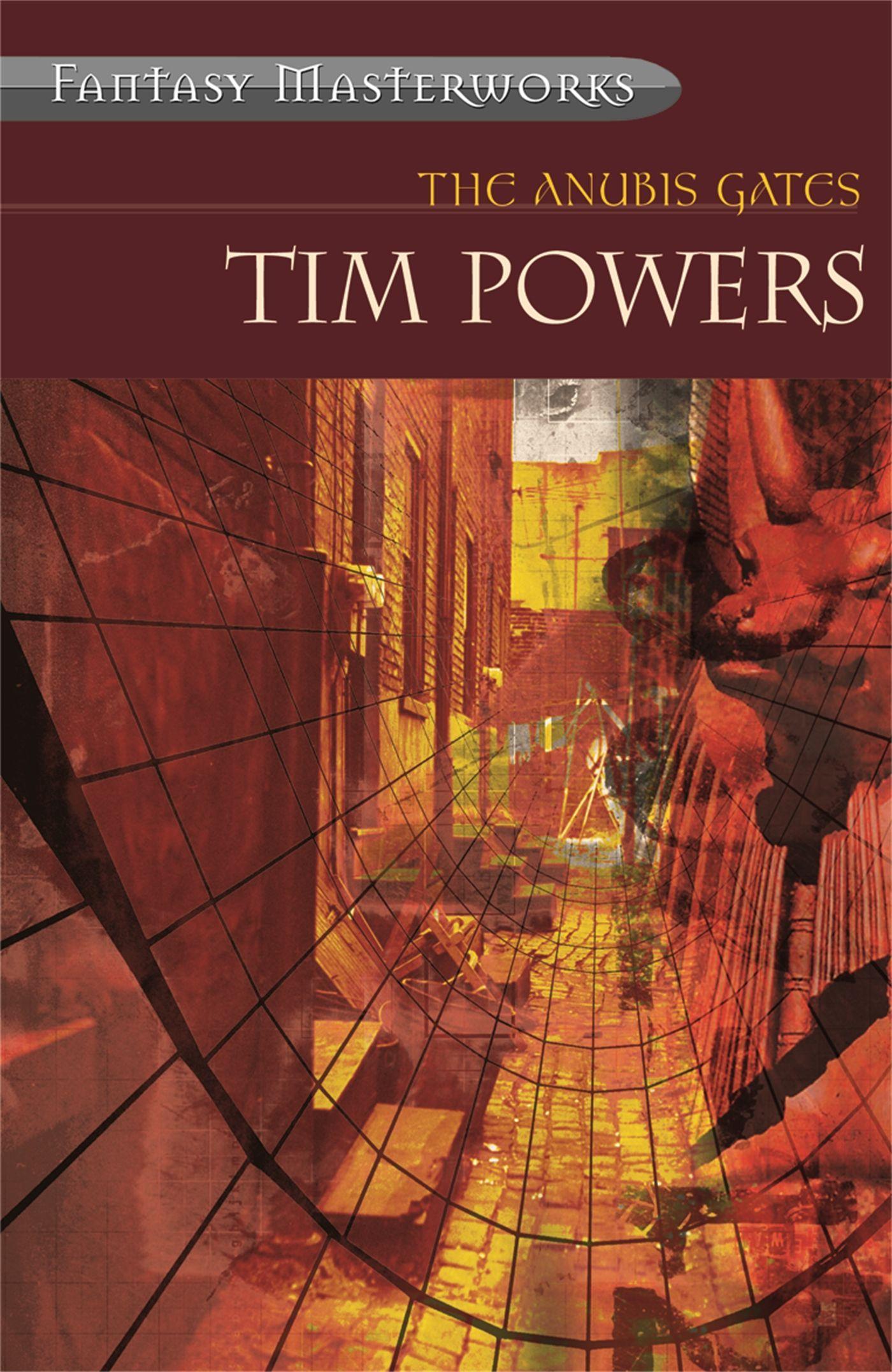 Cover: 9780575077256 | The Anubis Gates | Tim Powers | Taschenbuch | Kartoniert / Broschiert