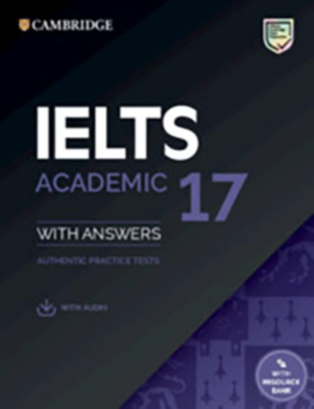 Cover: 9783125354869 | IELTS 17 Academic | Taschenbuch | 142 S. | Deutsch | 2023