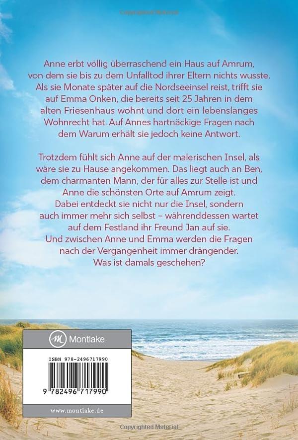 Rückseite: 9782496717990 | Das Inselhaus | Jette Hansen | Taschenbuch | Deutsch | 2024 | Montlake