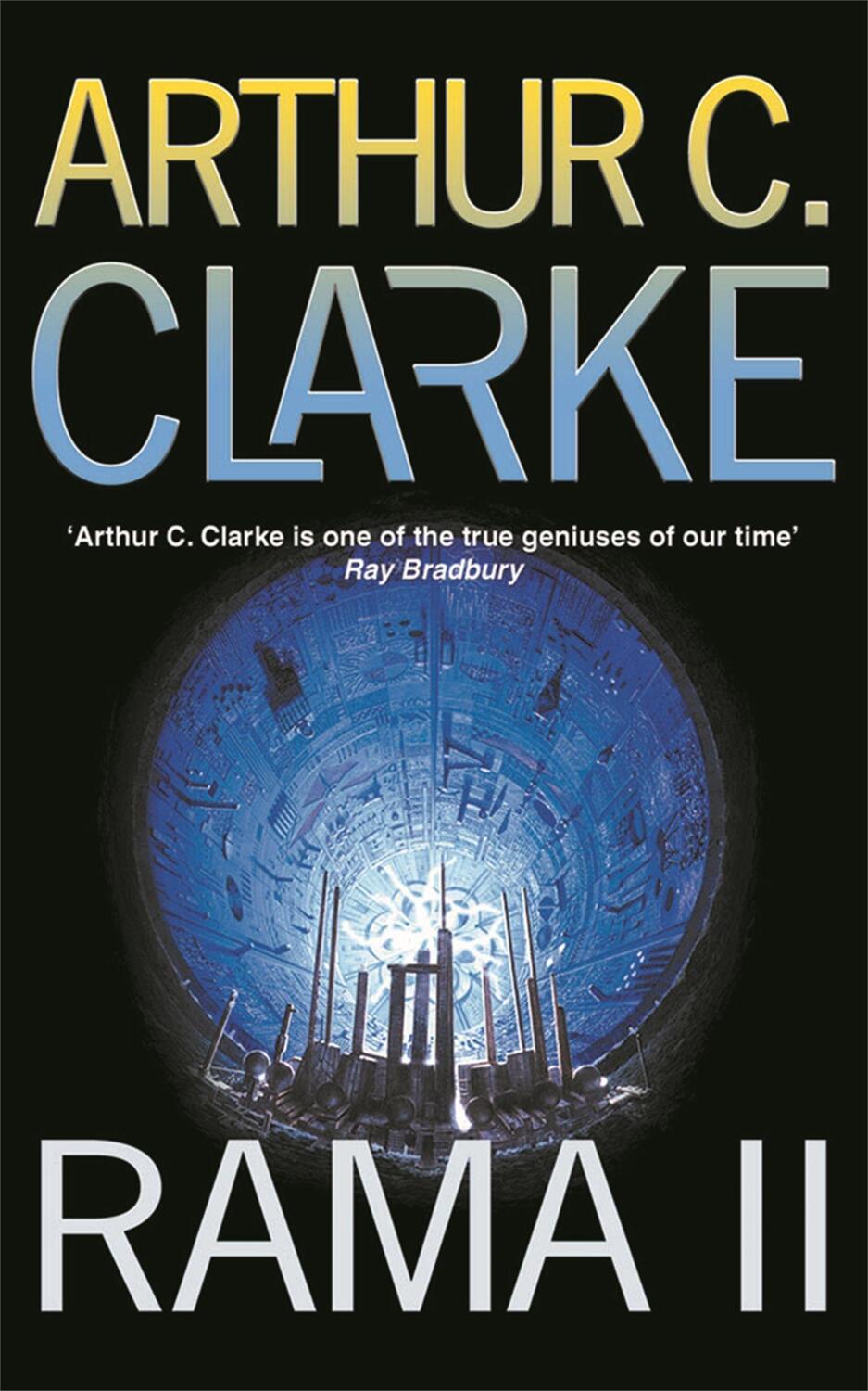 Cover: 9780575077225 | Rama II | Sir Arthur C. Clarke (u. a.) | Taschenbuch | Englisch | 2006