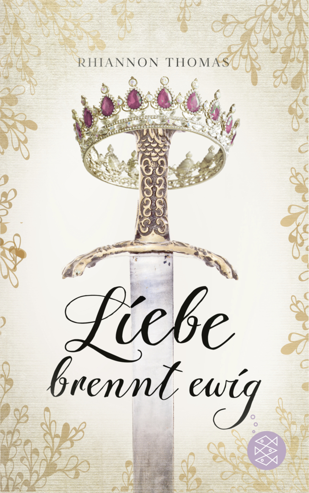 Cover: 9783733503185 | Liebe brennt ewig | Doppelband | Rhiannon Thomas | Taschenbuch | 2019