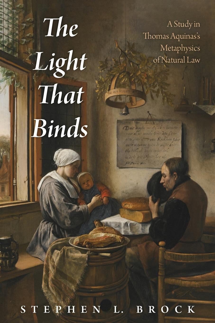 Cover: 9781532647291 | The Light That Binds | Stephen L. Brock | Taschenbuch | Englisch