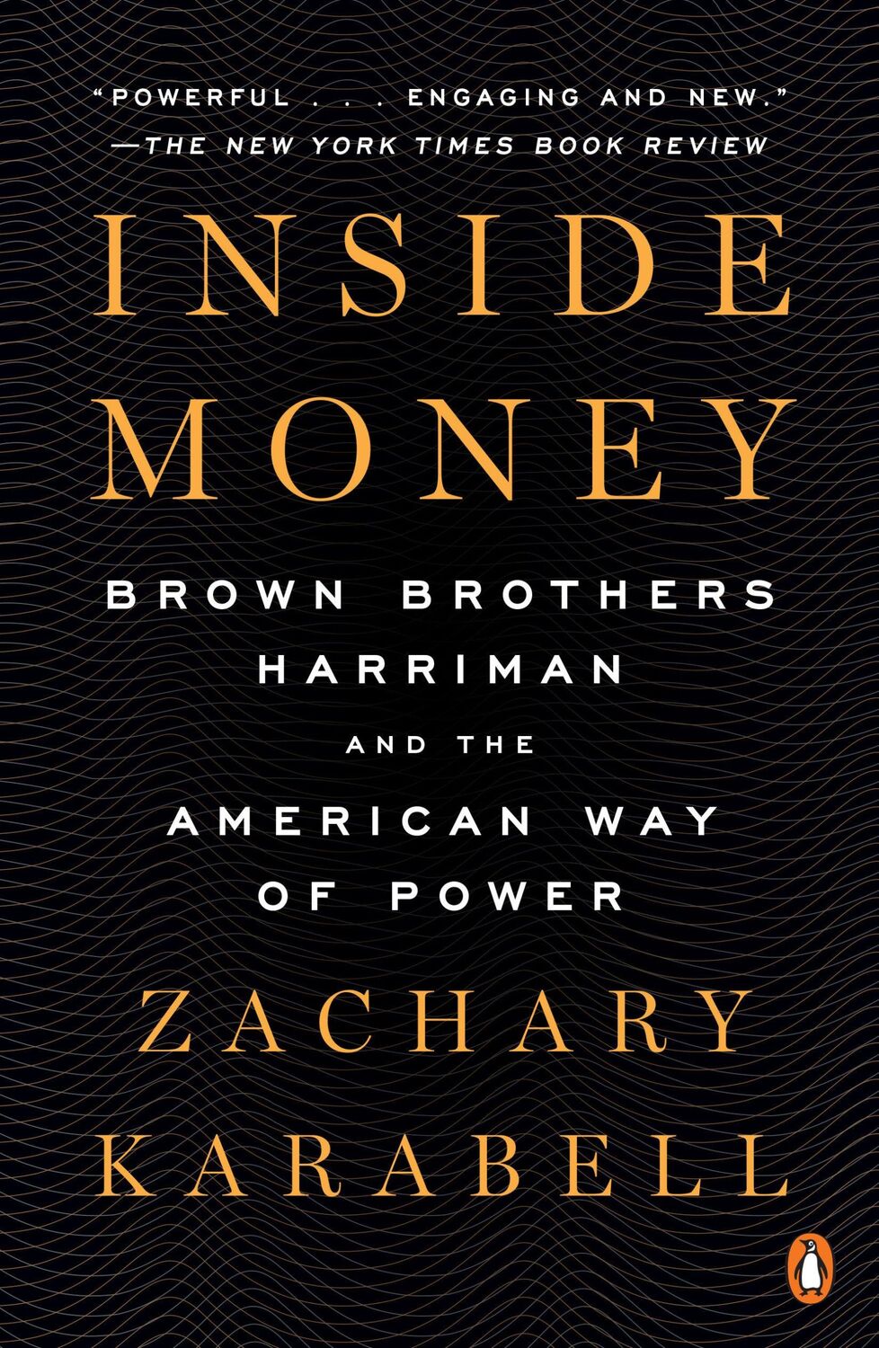 Cover: 9780143110842 | Inside Money | Brown Brothers Harriman and the American Way of Power