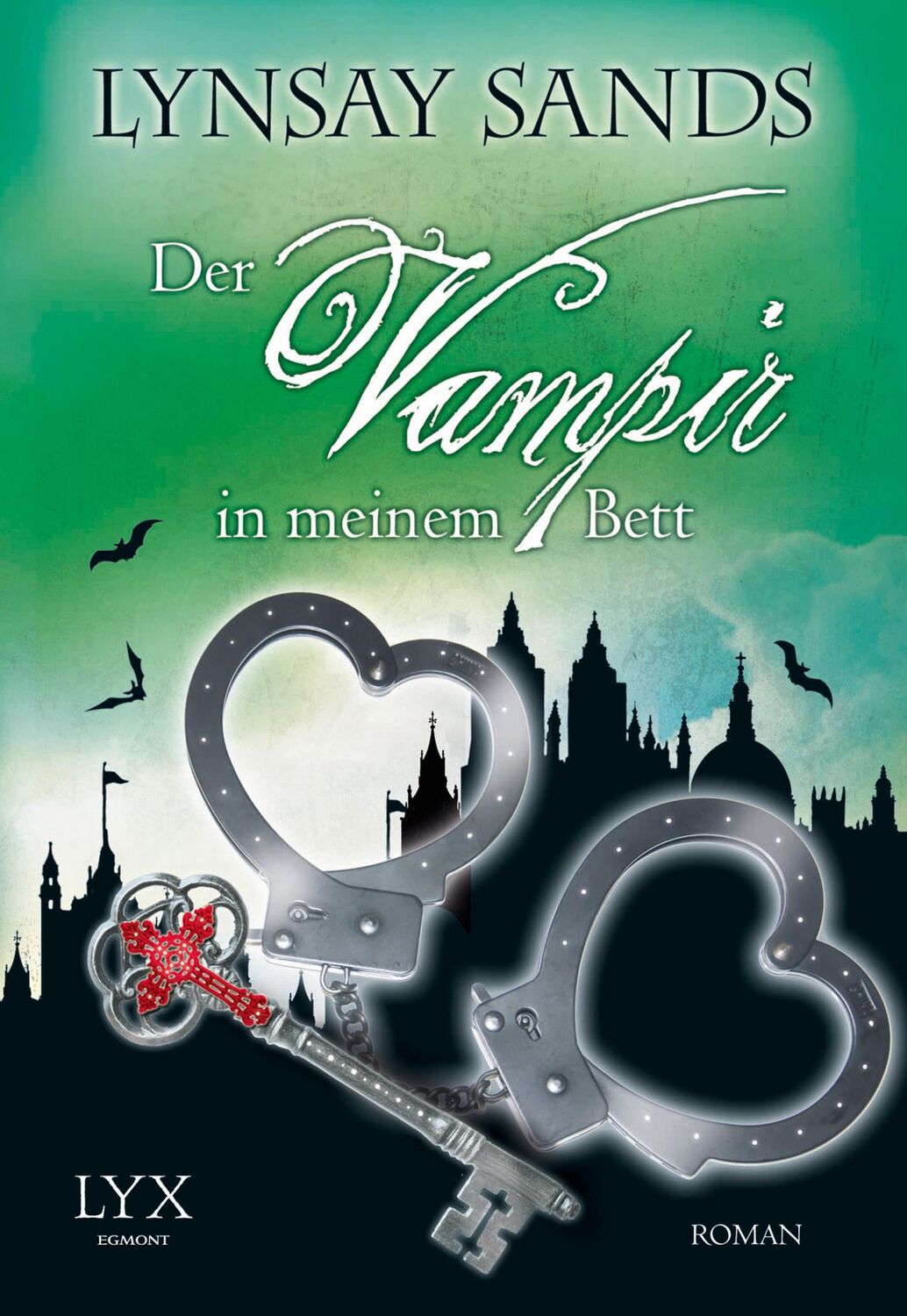 Cover: 9783802591068 | Der Vampir in meinem Bett | Lynsay Sands | Taschenbuch | 414 S. | 2013