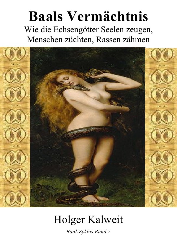 Cover: 9783746789118 | Baals Vermächtnis | Holger Kalweit | Taschenbuch | 388 S. | Deutsch