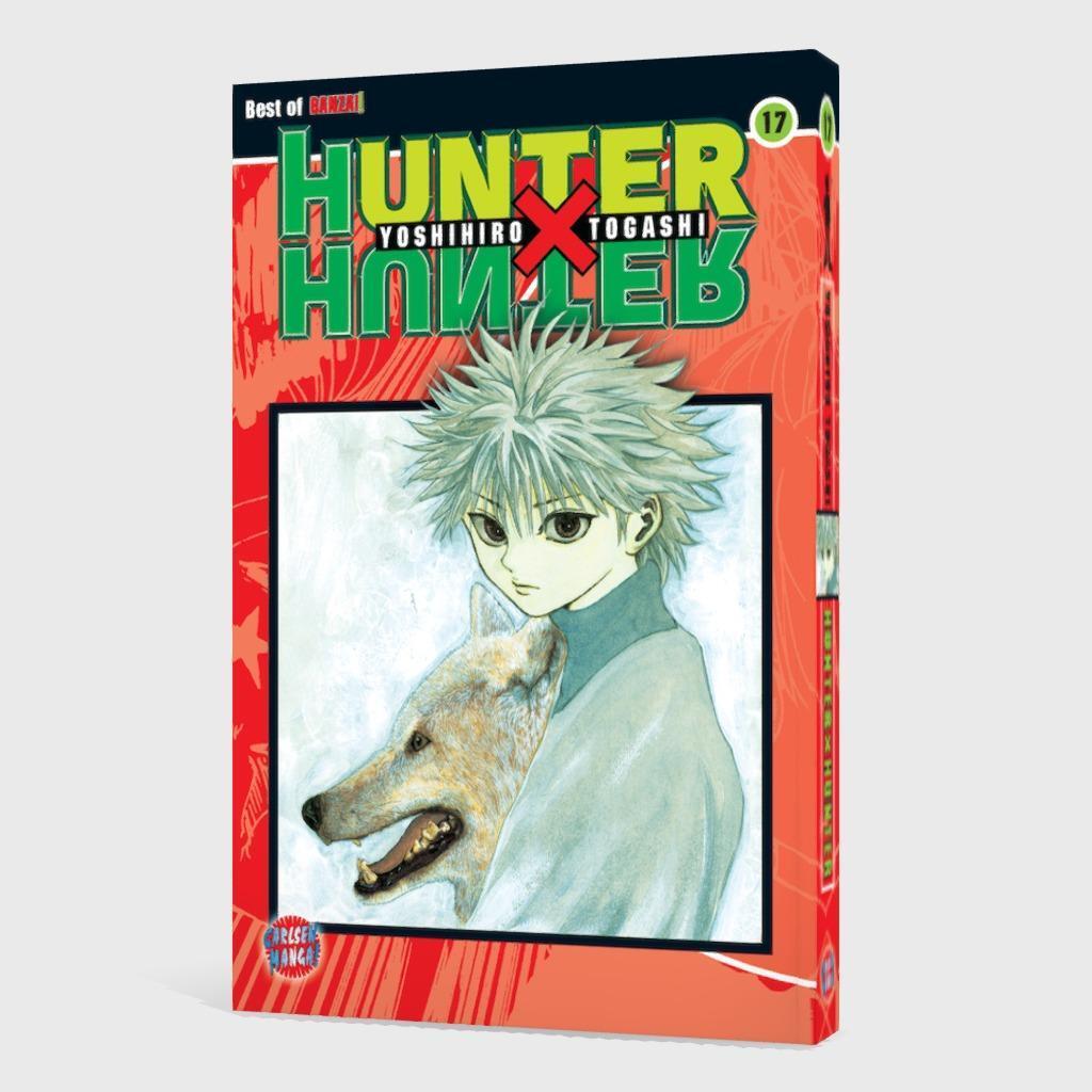 Bild: 9783551762276 | Hunter X Hunter 17 | Yoshihiro Togashi | Taschenbuch | Hunter X Hunter