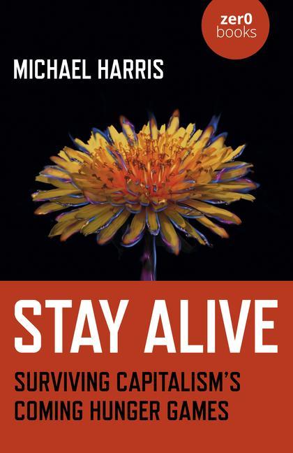 Cover: 9781789046113 | Stay Alive | Surviving Capitalism's Coming Hunger Games | Harris