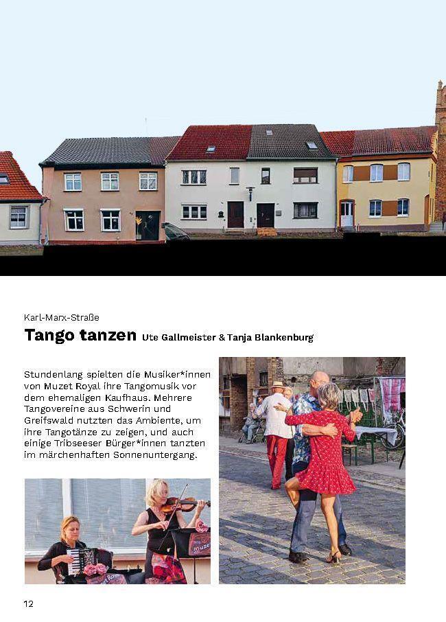 Bild: 9783868598742 | Slow Urban Planning | Tribsees' Zukunft machen | Ton Matton | Buch