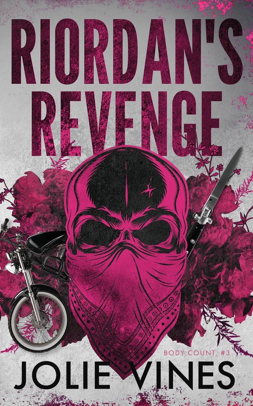 Cover: 9781738572359 | Riordan's Revenge (Body Count, #3) | Jolie Vines | Taschenbuch | 2024