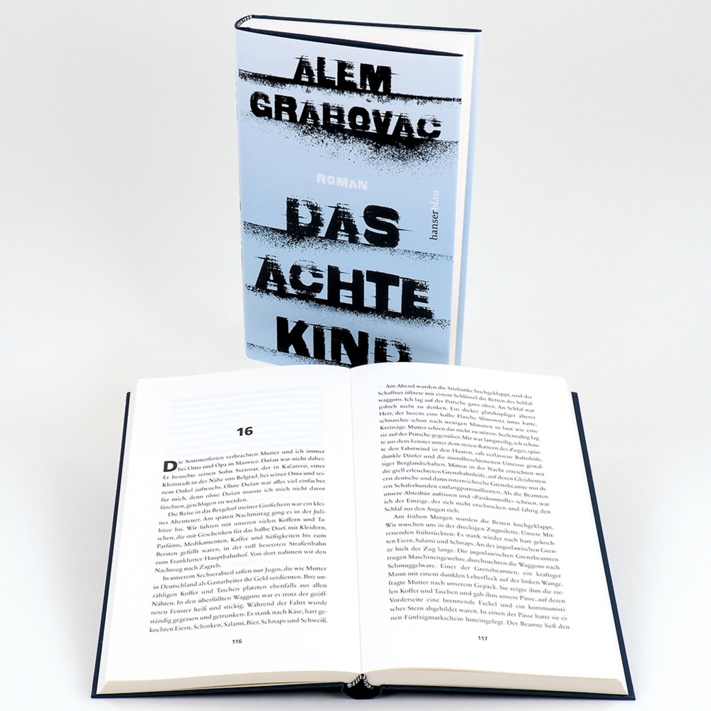 Bild: 9783446267961 | Das achte Kind | Roman | Alem Grabovac | Buch | 256 S. | Deutsch