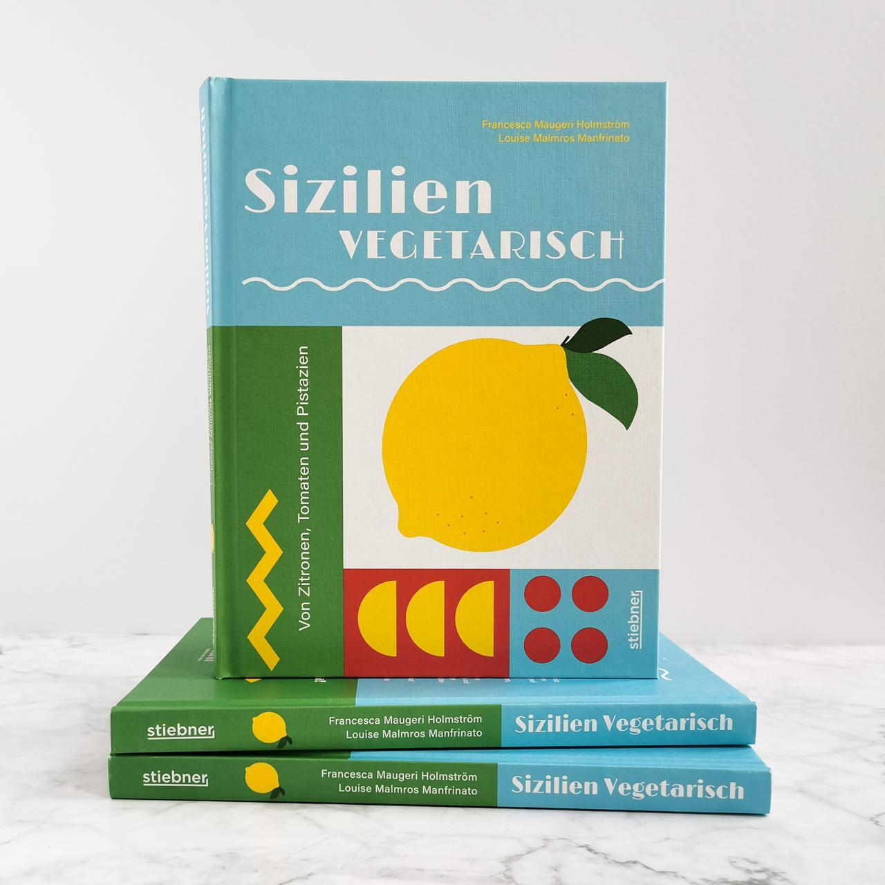 Bild: 9783830710691 | Sizilien vegetarisch | Francesca Maugeri Holmström (u. a.) | Buch