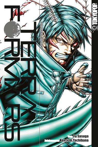 Cover: 9783842023437 | Terra Formars 13 | Terra Formars 13 | Yu Sasuga | Taschenbuch | 224 S.