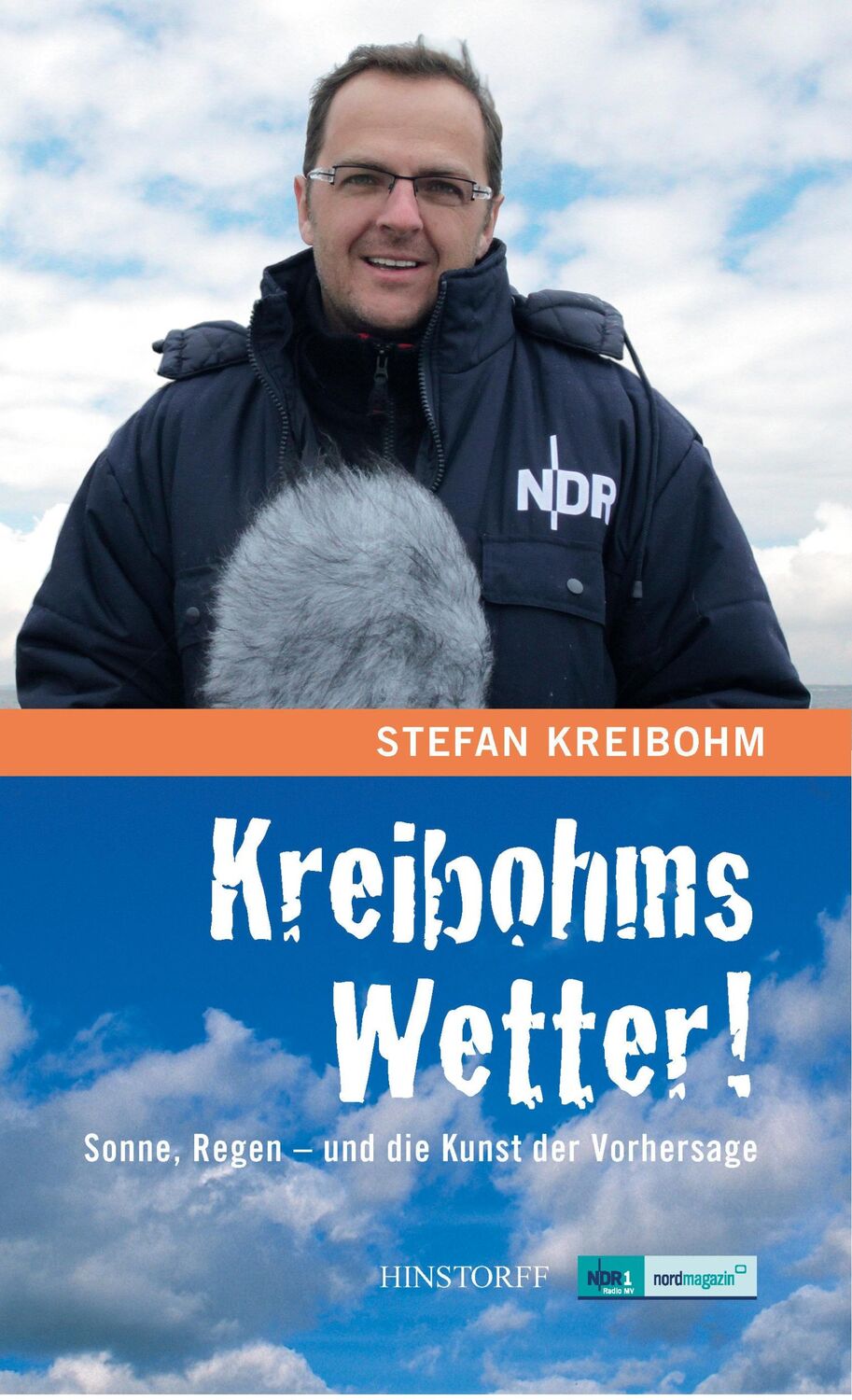 Cover: 9783356015423 | Kreibohms Wetter ! Sonne, Regen - und die Kunst der Vorhersage | Buch