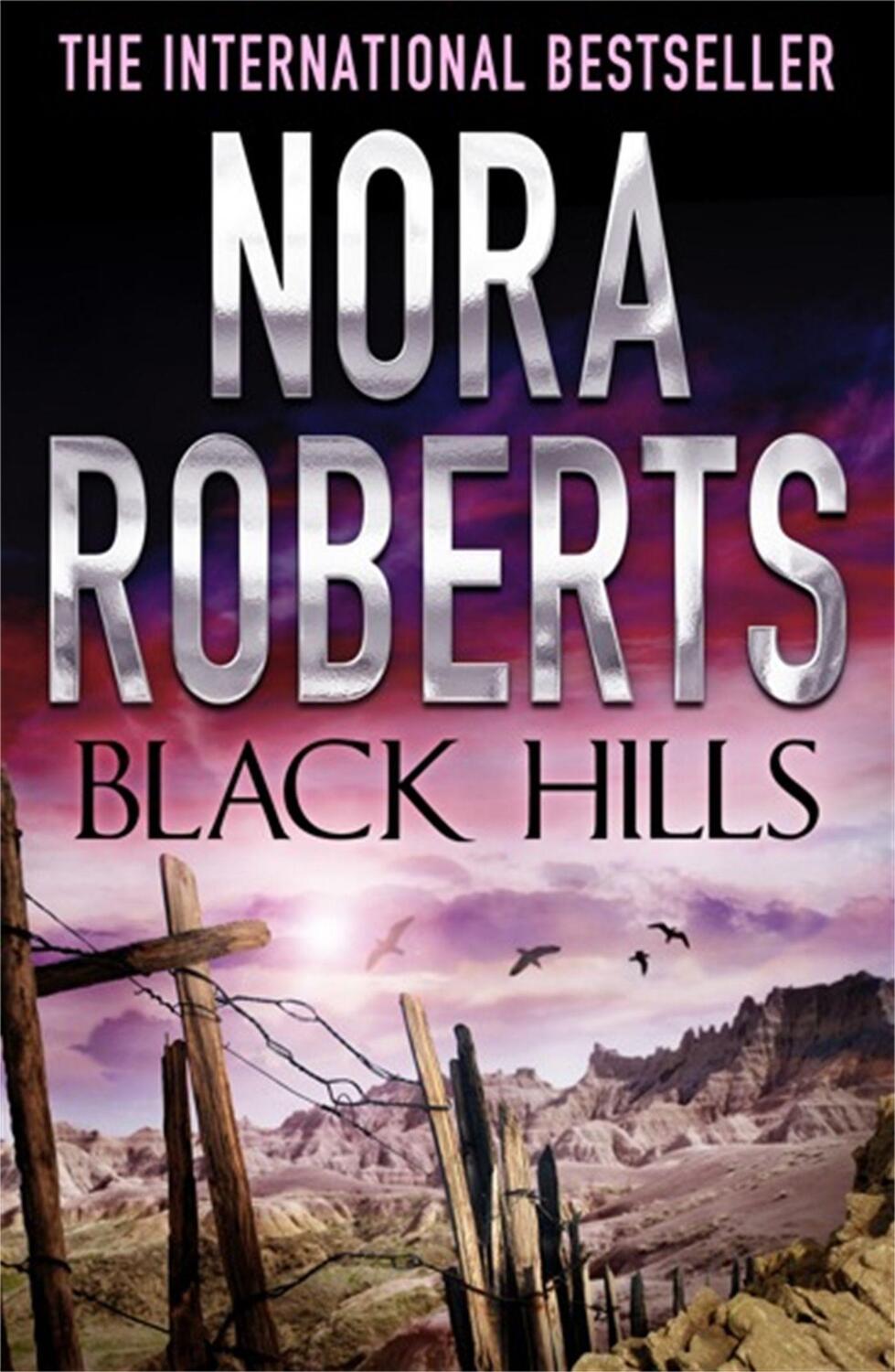 Cover: 9780749928933 | Black Hills | Nora Roberts | Taschenbuch | 538 S. | Englisch | 2010