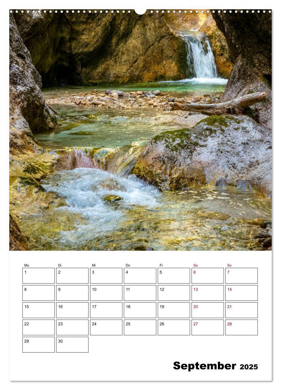 Bild: 9783435948031 | Mein Berchtesgadener Land (Wandkalender 2025 DIN A2 hoch), CALVENDO...