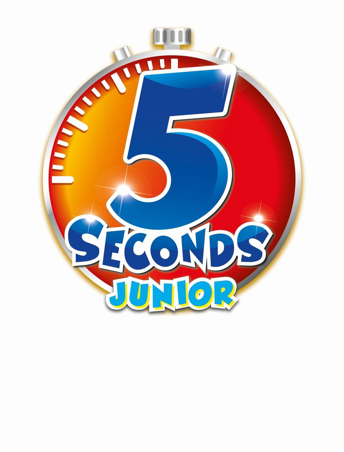 Bild: 3760046784919 | 5 seconds JUNIOR | Megableu | Spiel | 678491 | Deutsch | 2021