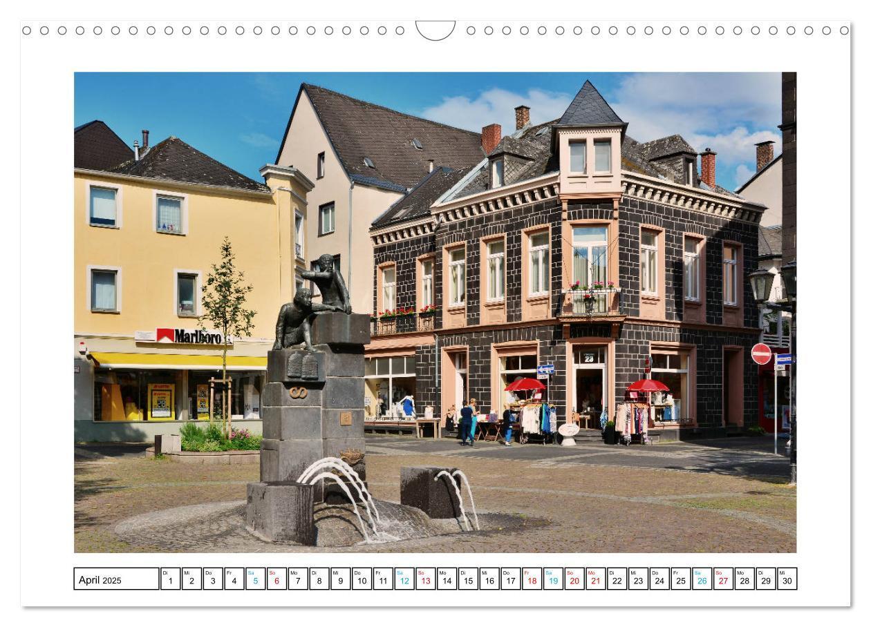 Bild: 9783435388967 | Andernach - Ansichtssache (Wandkalender 2025 DIN A3 quer), CALVENDO...