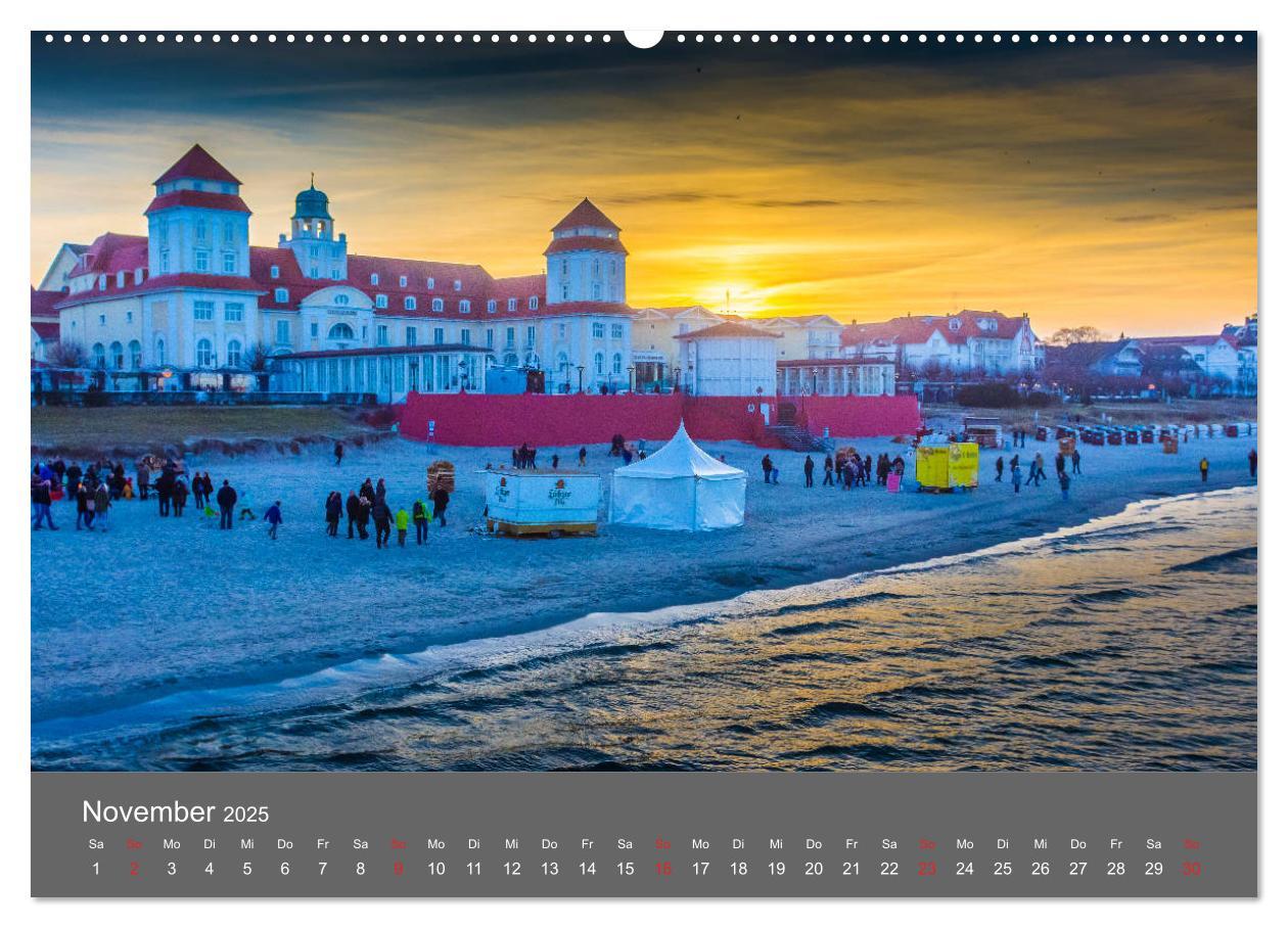 Bild: 9783435299010 | Schönes Meck-Pomm (Wandkalender 2025 DIN A2 quer), CALVENDO...