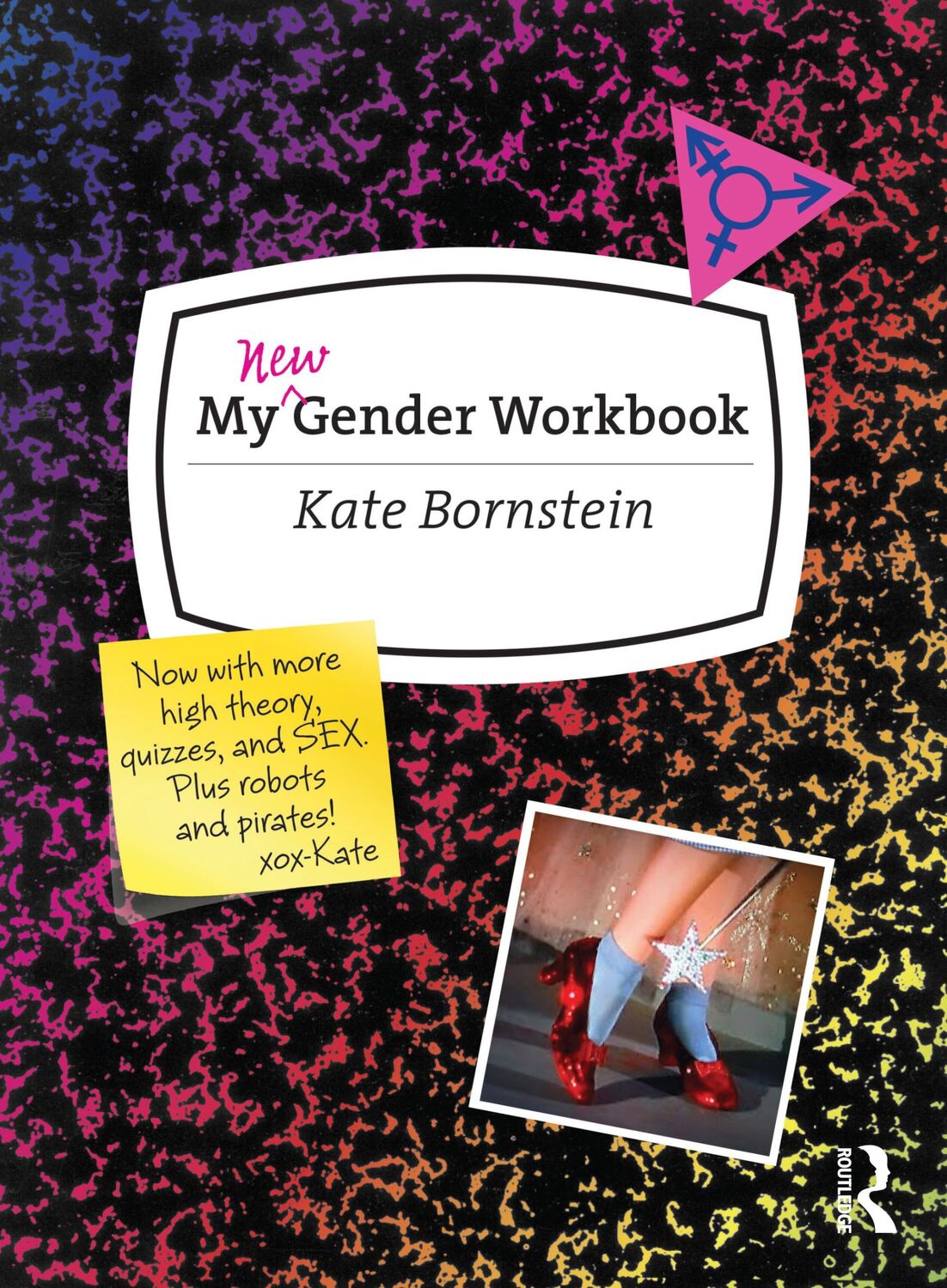 Cover: 9780415538657 | My New Gender Workbook | Kate Bornstein | Taschenbuch | Englisch