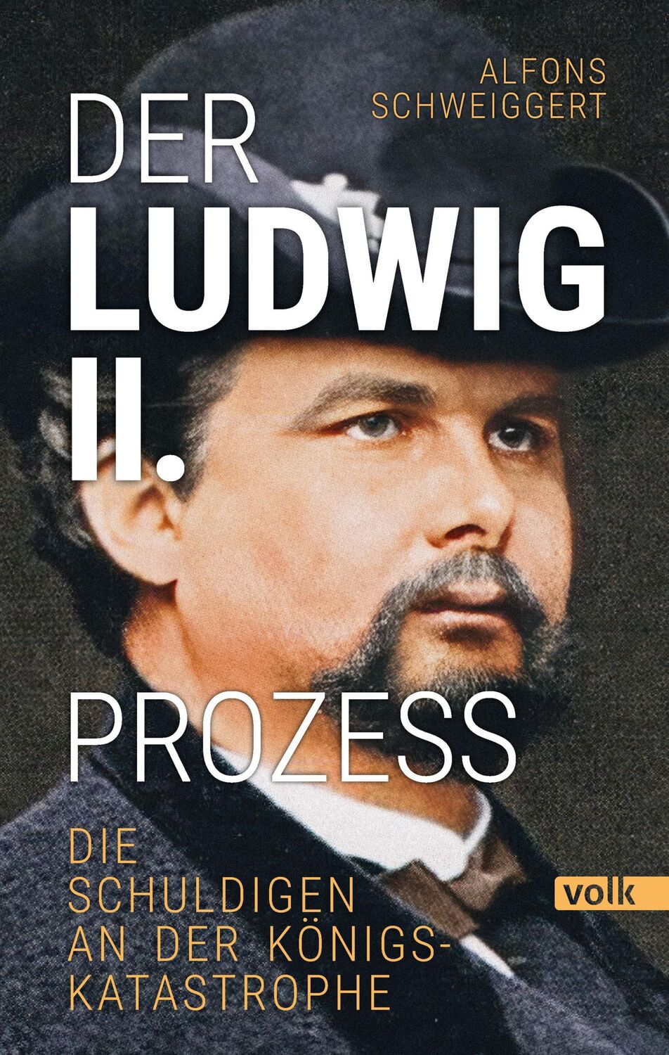 Cover: 9783862224838 | Der Ludwig-II.-Prozess | Die Schuldigen an der Königskatastrophe