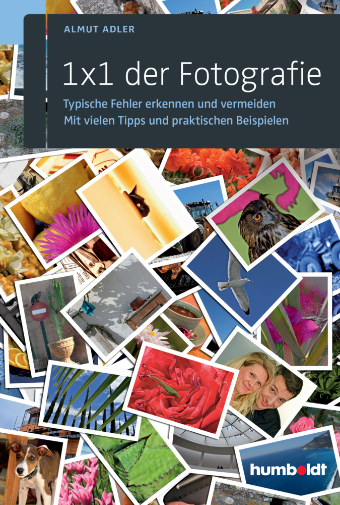 Cover: 9783869102146 | 1 x 1 der Fotografie | Almut Adler | Taschenbuch | 256 S. | Deutsch