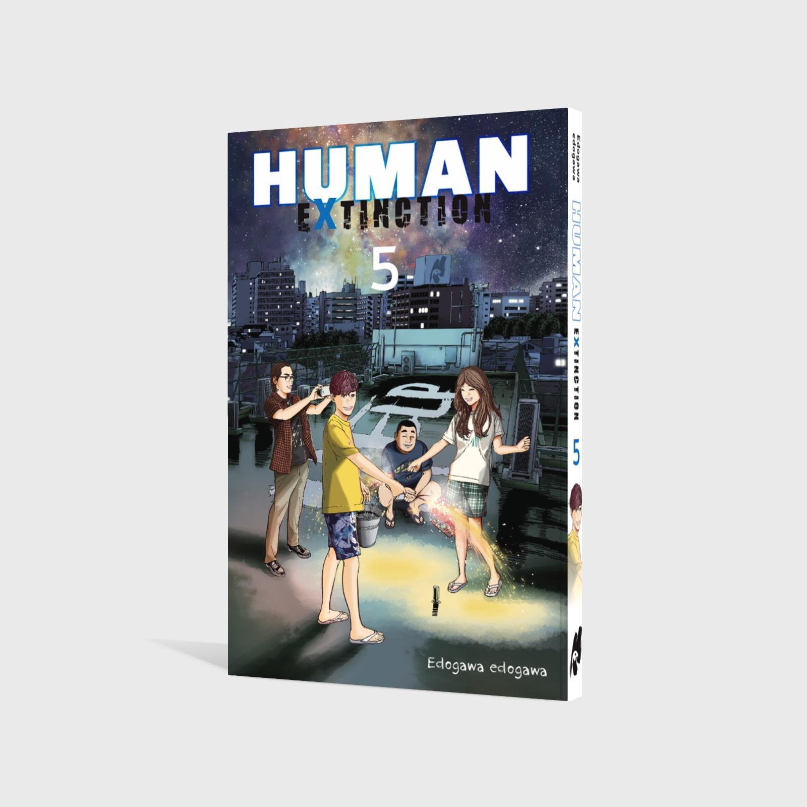 Bild: 9783551624611 | Human Extinction 5 | Edogawa Edogawa | Taschenbuch | Human Extinction