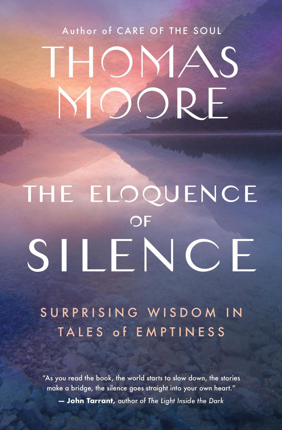 Cover: 9781608688661 | The Eloquence of Silence | Surprising Wisdom in Tales of Emptiness