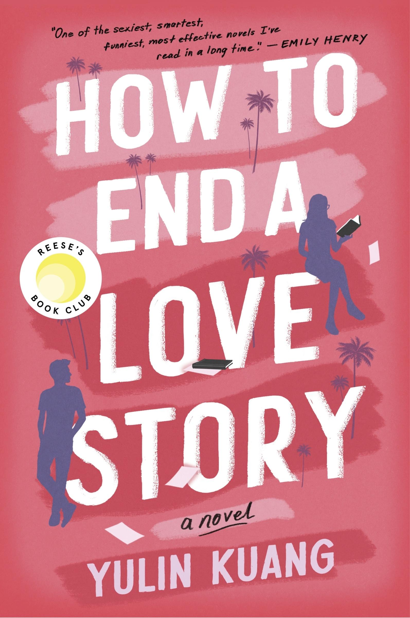 Cover: 9780063310681 | How to End a Love Story | A Novel | Yulin Kuang | Taschenbuch | 384 S.