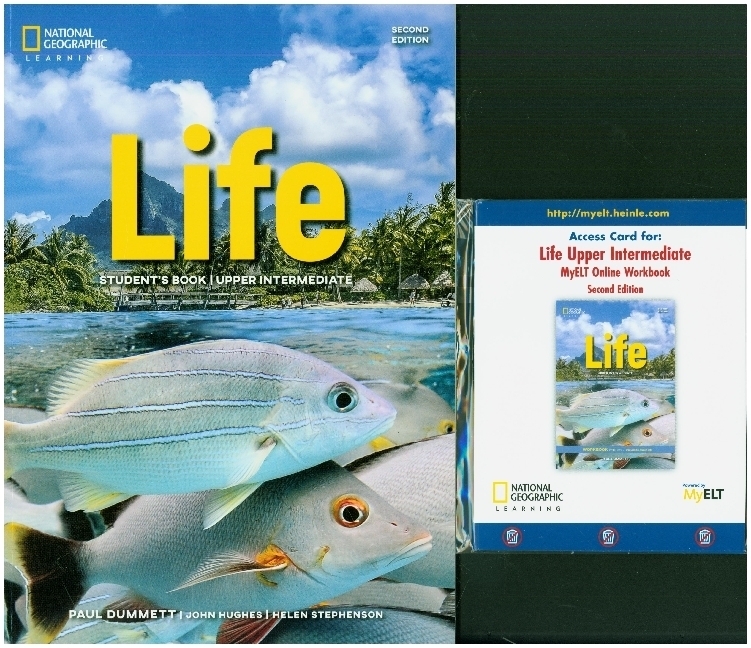 Cover: 9781337286268 | Life - Second Edition - B2.1/B2.2: Upper Intermediate | Taschenbuch