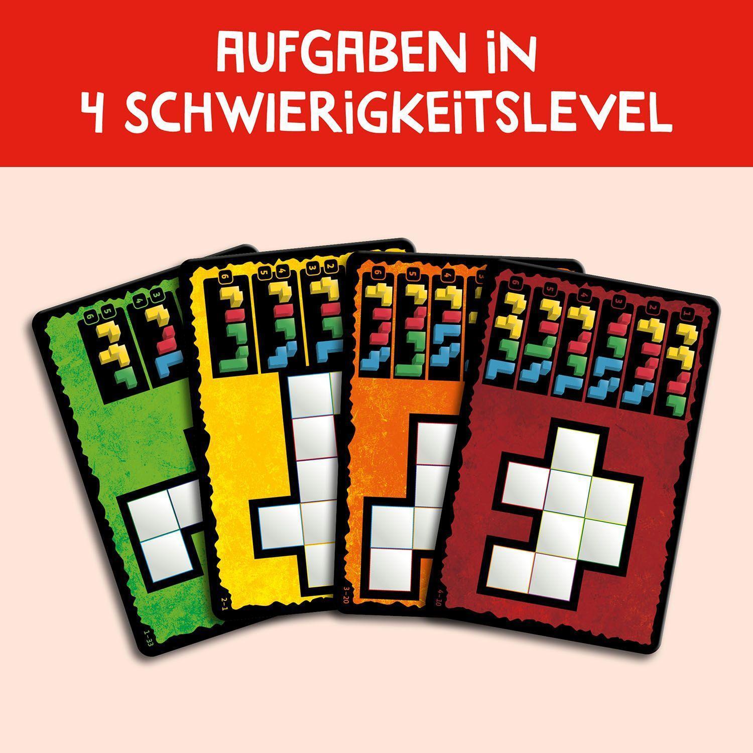 Bild: 4002051683160 | Ubongo 3-D Family | Spiel | Deutsch | 2022 | Kosmos