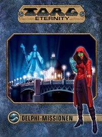 Cover: 9783963311208 | Torg Eternity - Delphi Missionen - Der Sturm kommt | Gorden | Buch