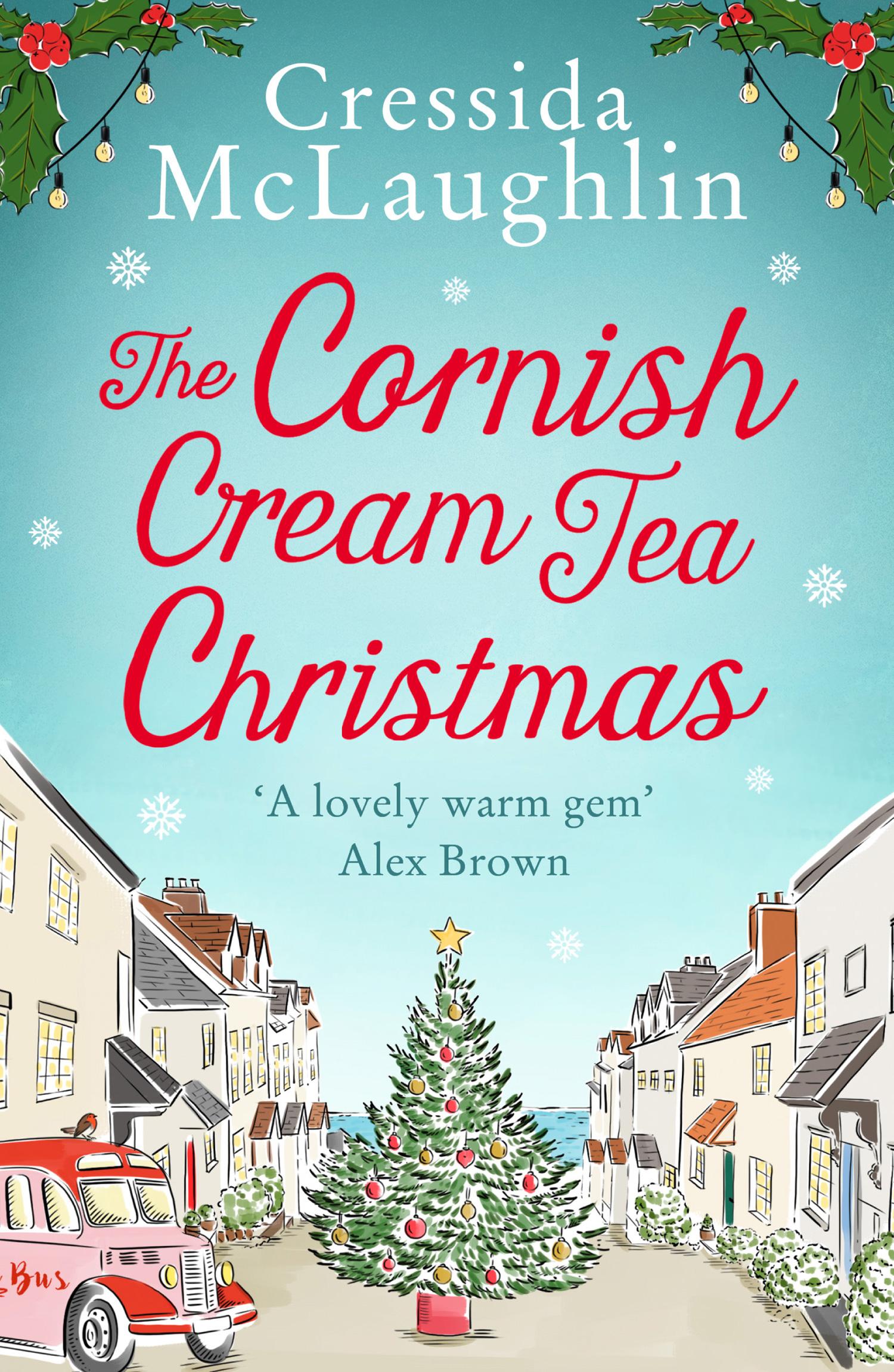 Cover: 9780008408718 | The Cornish Cream Tea Christmas | Cressida Mclaughlin | Taschenbuch