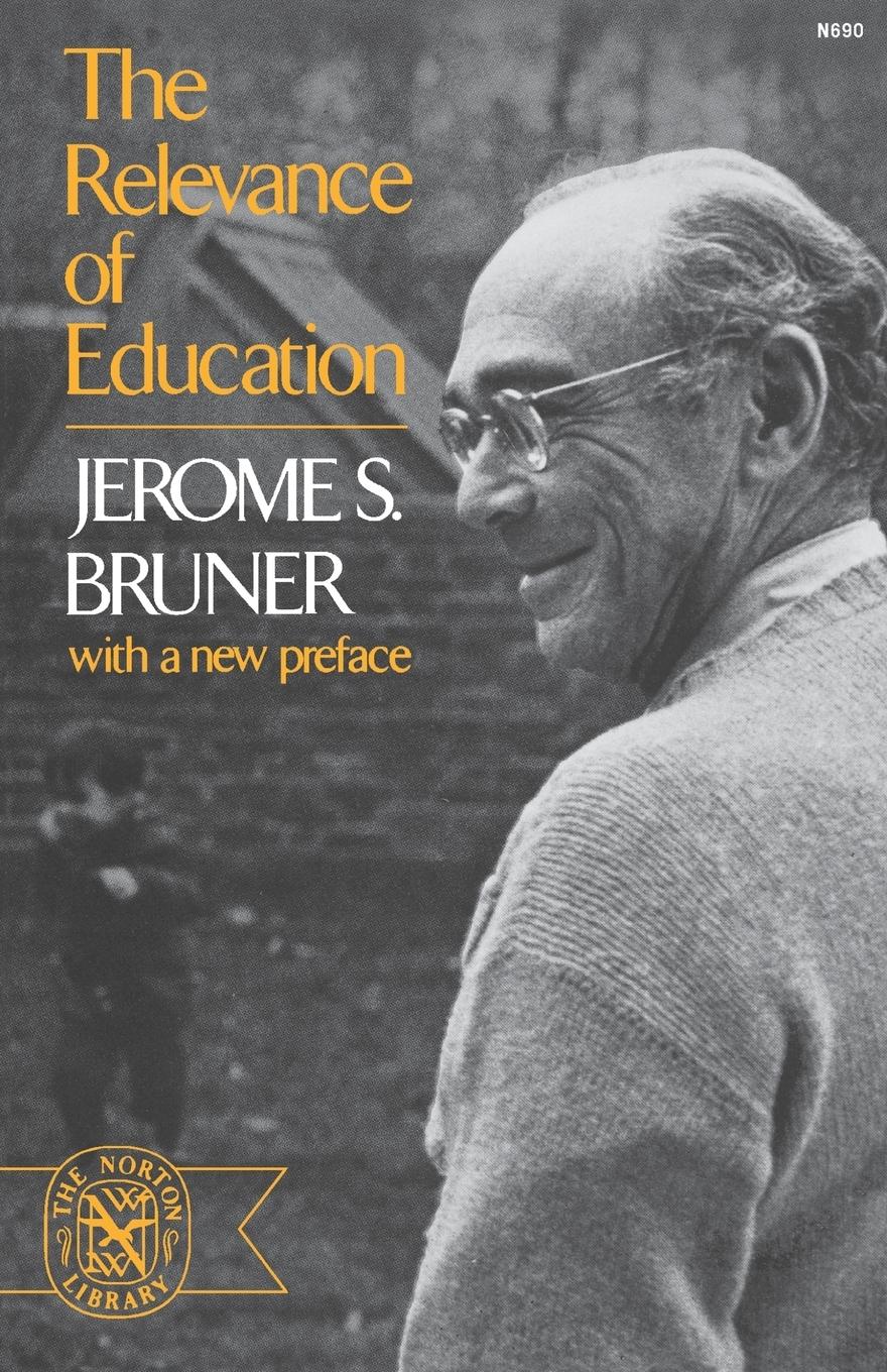 Cover: 9780393006902 | The Relevance of Education | Jerome S. Bruner | Taschenbuch | Englisch