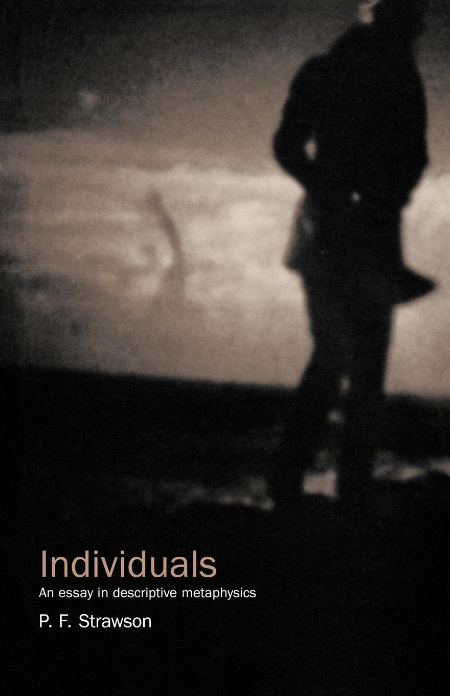 Cover: 9780415051859 | Individuals | P. F. Strawson | Taschenbuch | Paperback | Englisch