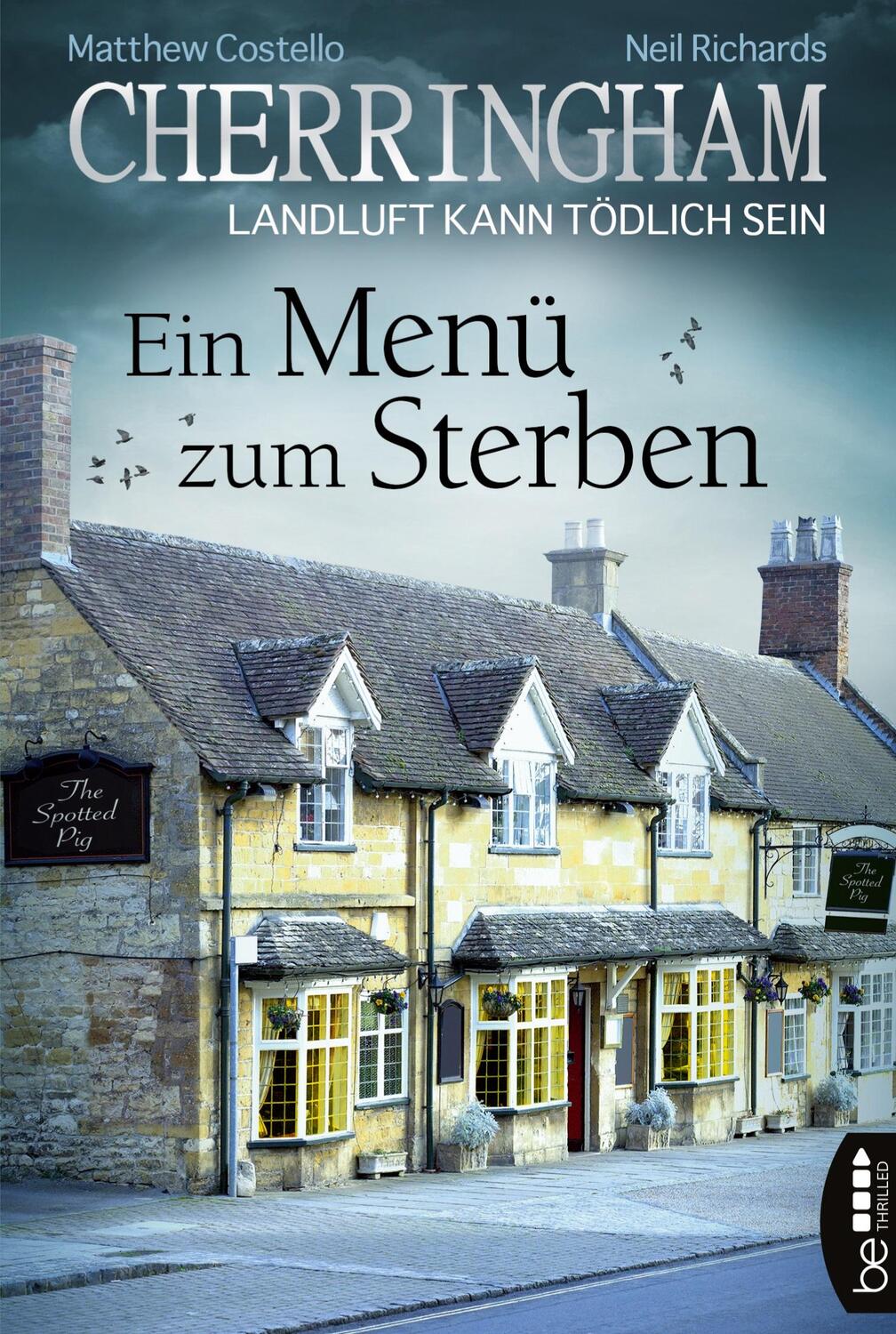 Cover: 9783741301414 | Cherringham - Ein Menü zum Sterben | Landluft kann tödlich sein | Buch