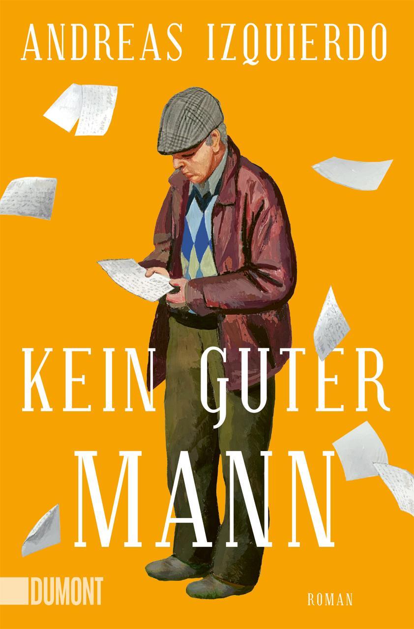 Cover: 9783755805151 | Kein guter Mann | Roman | Andreas Izquierdo | Taschenbuch | 400 S.